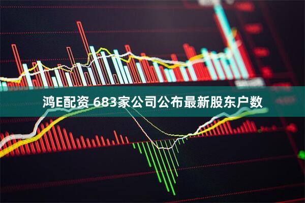 鸿E配资 683家公司公布最新股东户数