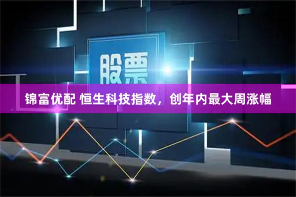 锦富优配 恒生科技指数，创年内最大周涨幅