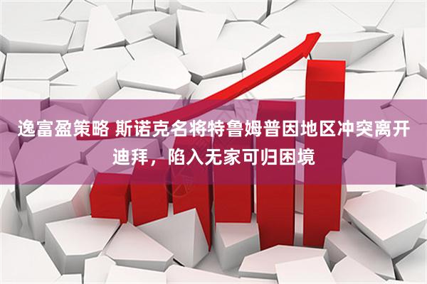 逸富盈策略 斯诺克名将特鲁姆普因地区冲突离开迪拜，陷入无家可归困境